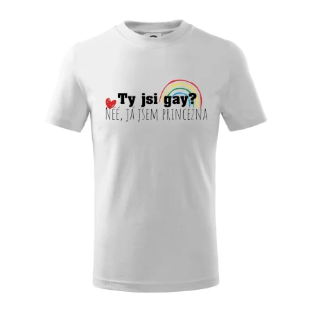 Gay princezna