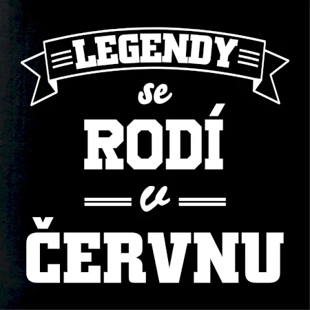 Legendy se rodí v červnu