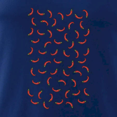 Chili potisk
