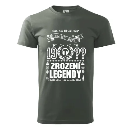 Zrození legendy - pro DJ
