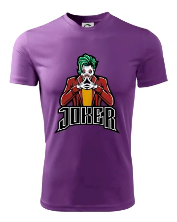 Joker šílený