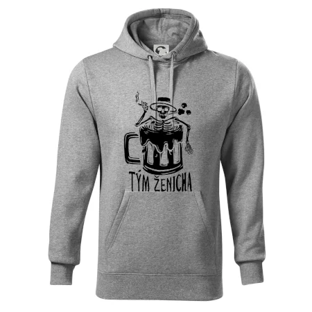Tým ženicha kostra