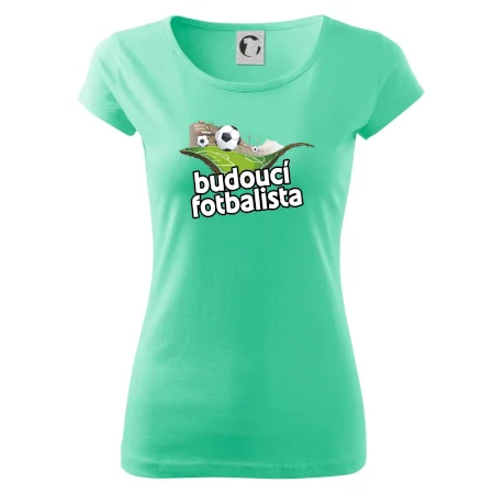 Budoucí fotbalista