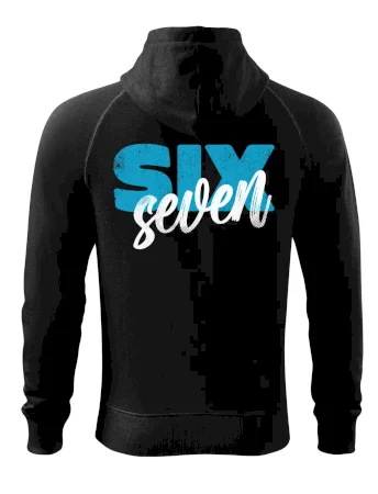 Six seven - písmo
