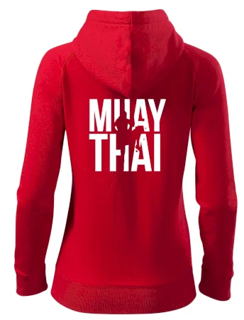 Nápis Muay Thai