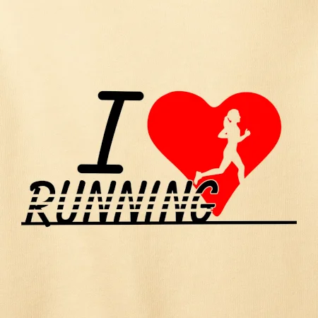 I love running holka