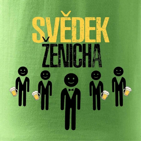 Drink team - Svěděk ženicha