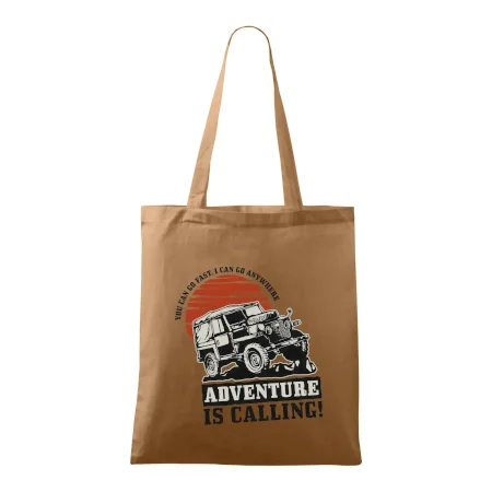 Adventure is calling 4x4