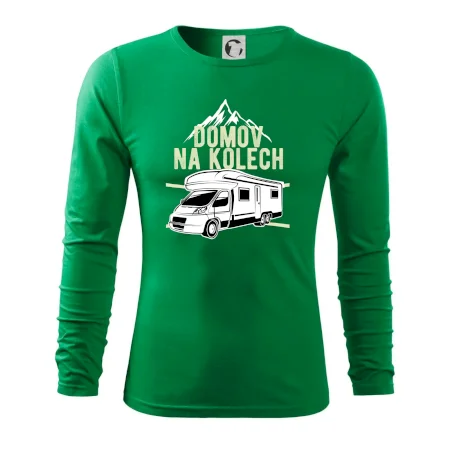 Domov na kolech