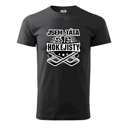 Hokejový erb - Táta hokejisty