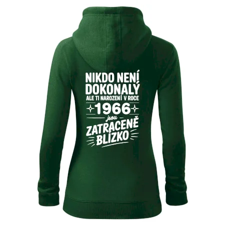 Nikdo není dokonalý ale ti narození v roce 1966 jsou zatraceně blízko
