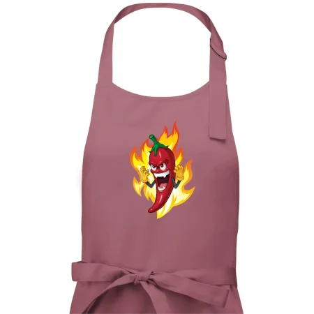 Chili paprička velmi pálivá
