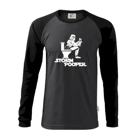 SW - Storm pooper