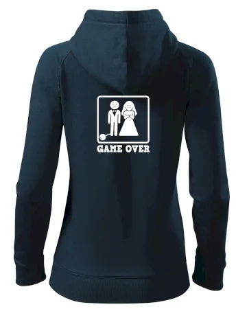 Game Over rozlučka