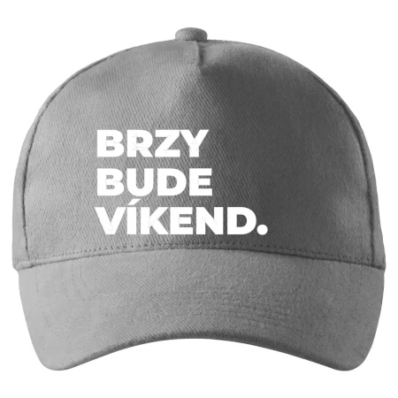 BRZY BUDE VÍKEND.