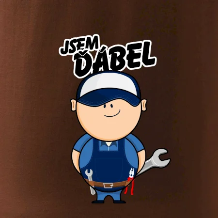Jsem ďábel opravář