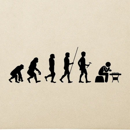 Evoluce šachy