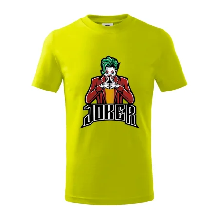 Joker šílený