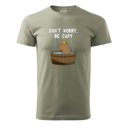 Don't worry be capy