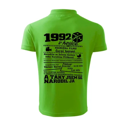 1992 v kostce
