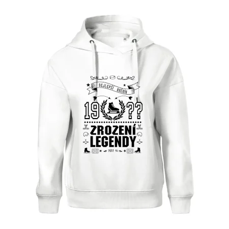 Zrození legendy - pro hokejistu