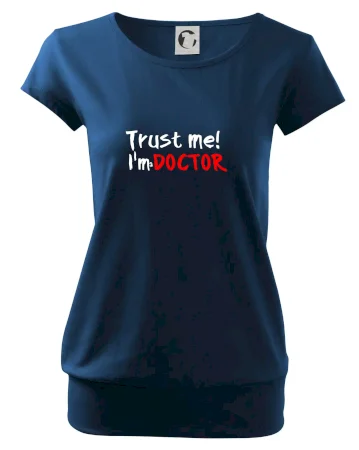Trust me I´m  a Doctor / Věř mi jsem Doctor