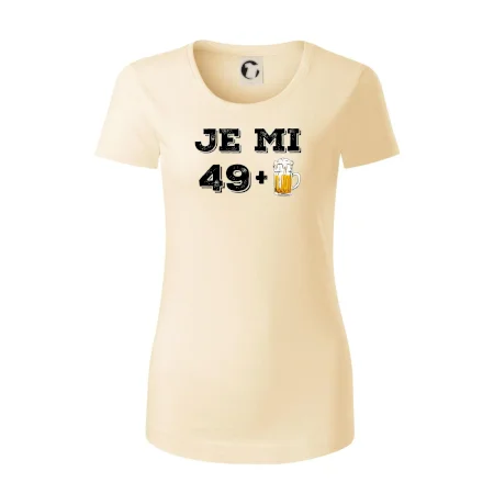 Je mi 50 pivo