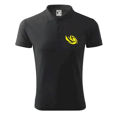 Vortex logo na prso