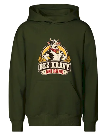 Bez krávy ani ránu