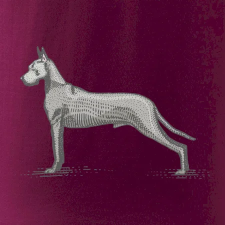 Vintage Great dane