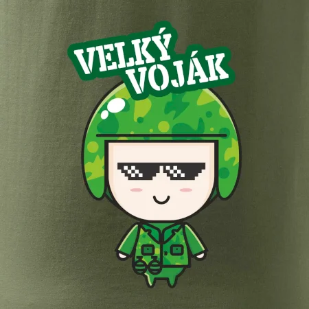 Velký voják