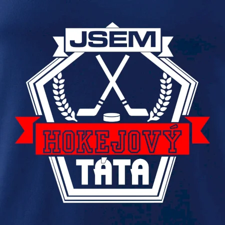 Jsem hokejový táta - hokejky