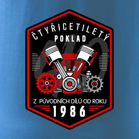 Čtyřicetiletý poklad z původních dílů 1986