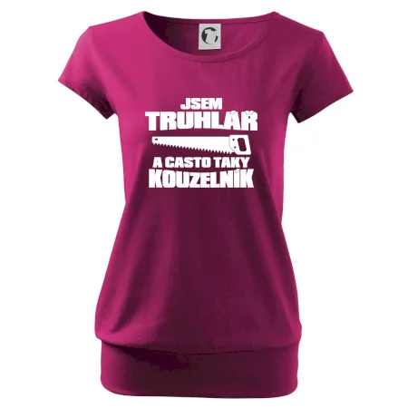 Truhlář kouzelník