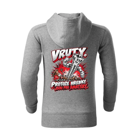 Vruty vítězí nad obyčejnými hřebíky