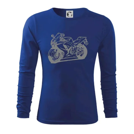 Sportovní motorka