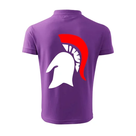 Řím Sparta helma