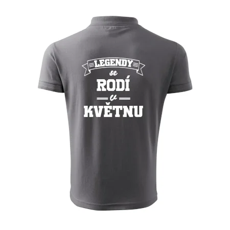 Legendy se rodí v květnu