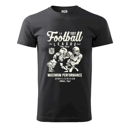 Football League plakát