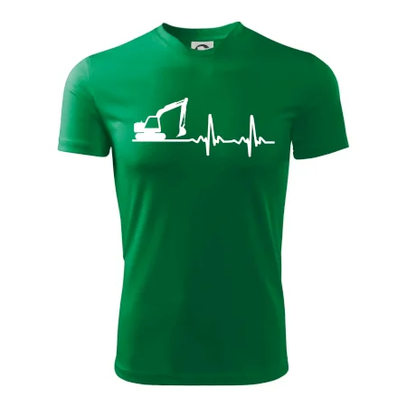 EKG bagr