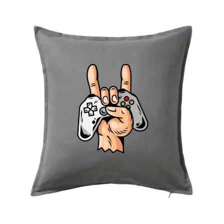 Gamer - gamepad paroháč