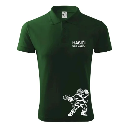 Hasič postava - vlastní název