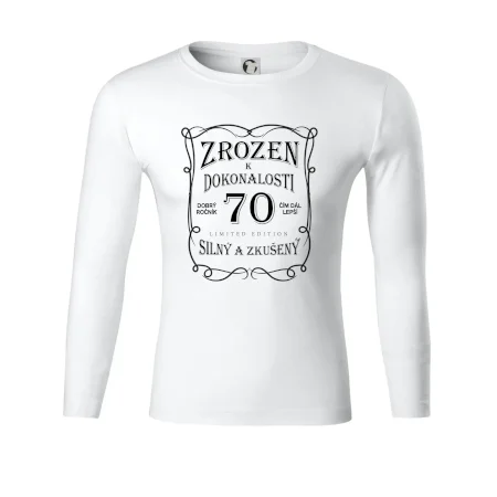Zrozen k dokonalosti 70