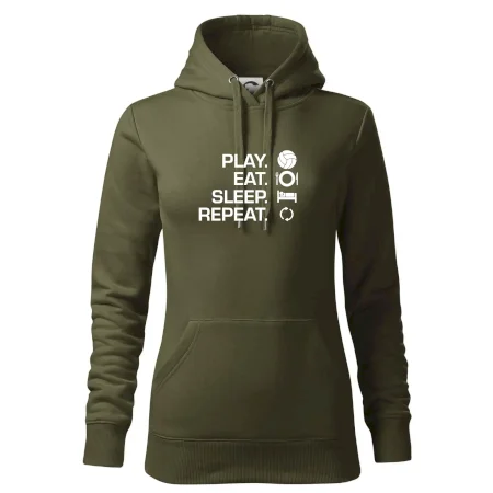 Play Eat Sleep Repeat volejbal