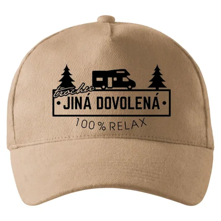 Trochu jiná dovolená obytňák