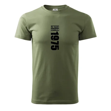 Limited edition 1975 pruh