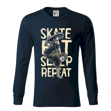 Skate Eat Sleep Repeat