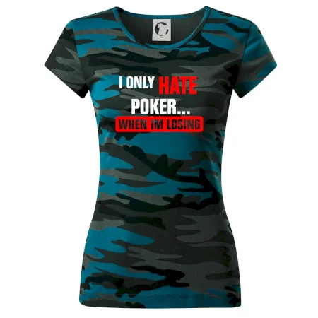 Hate poker
