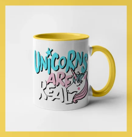 Unicorns are real ponny