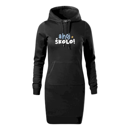 Ahoj školo barevné